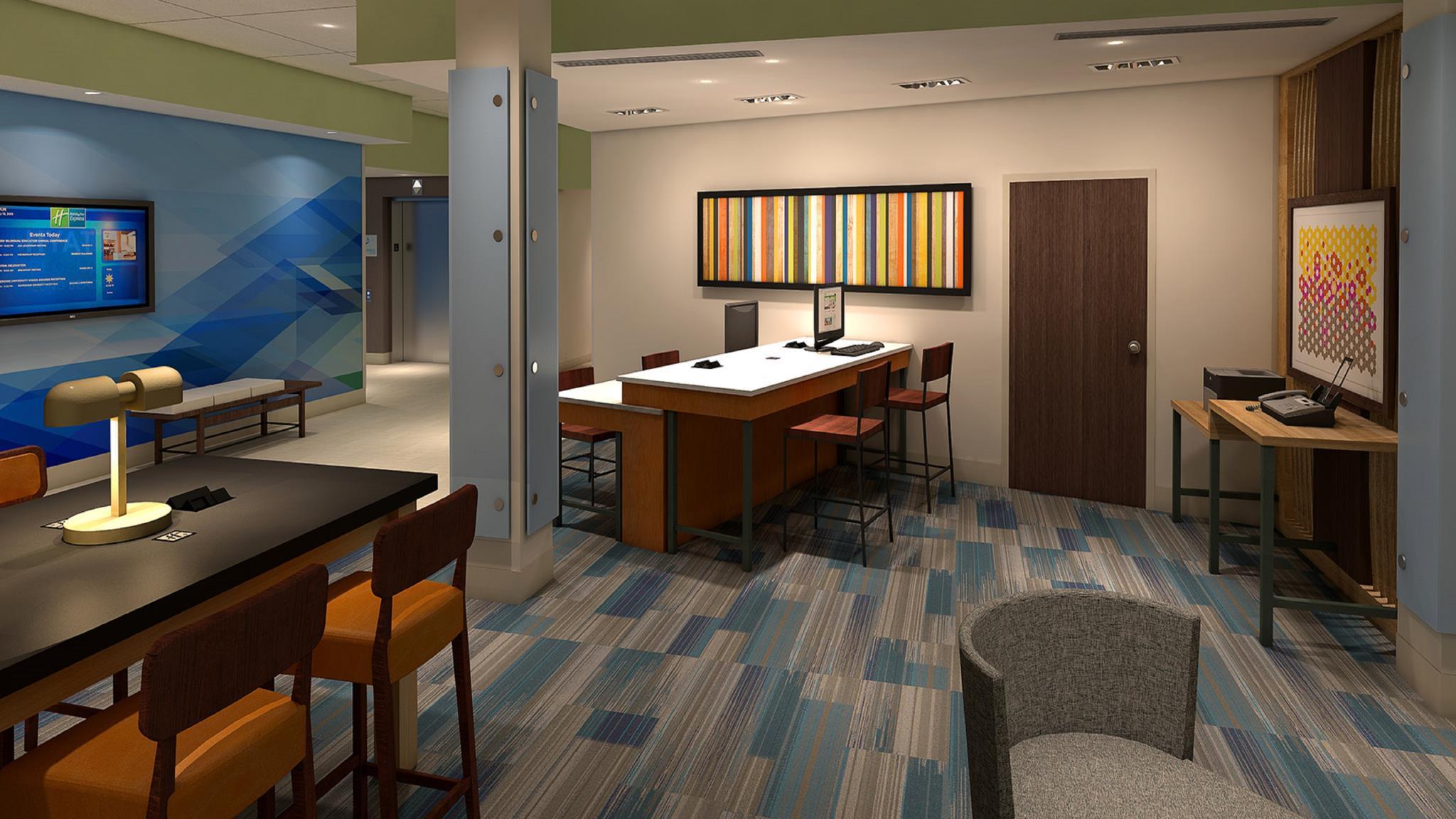 Holiday Inn Express & Suites - Cincinnati Ne - Red Bank Road By Ihg Bagian luar foto