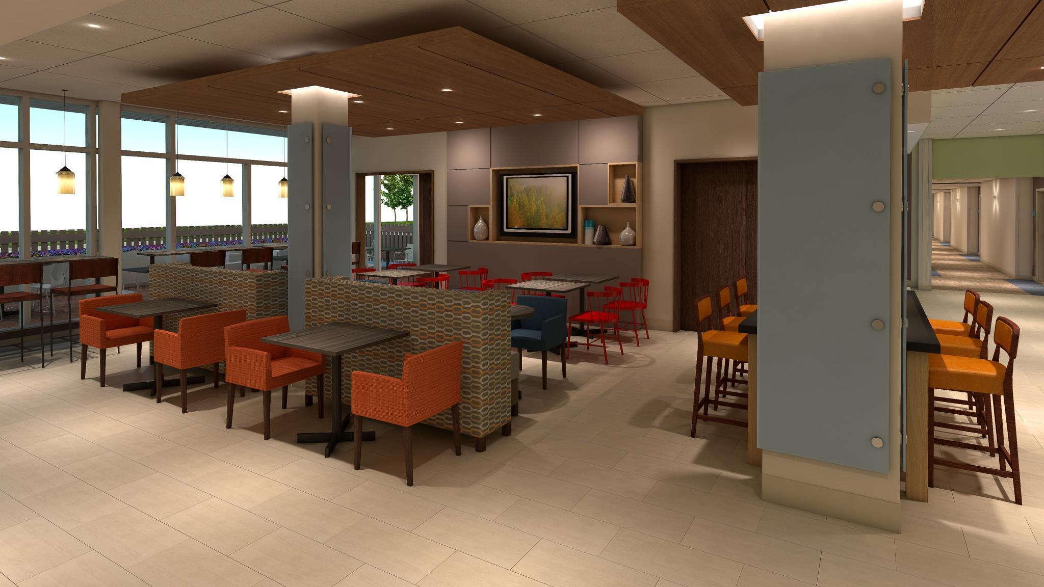Holiday Inn Express & Suites - Cincinnati Ne - Red Bank Road By Ihg Bagian luar foto