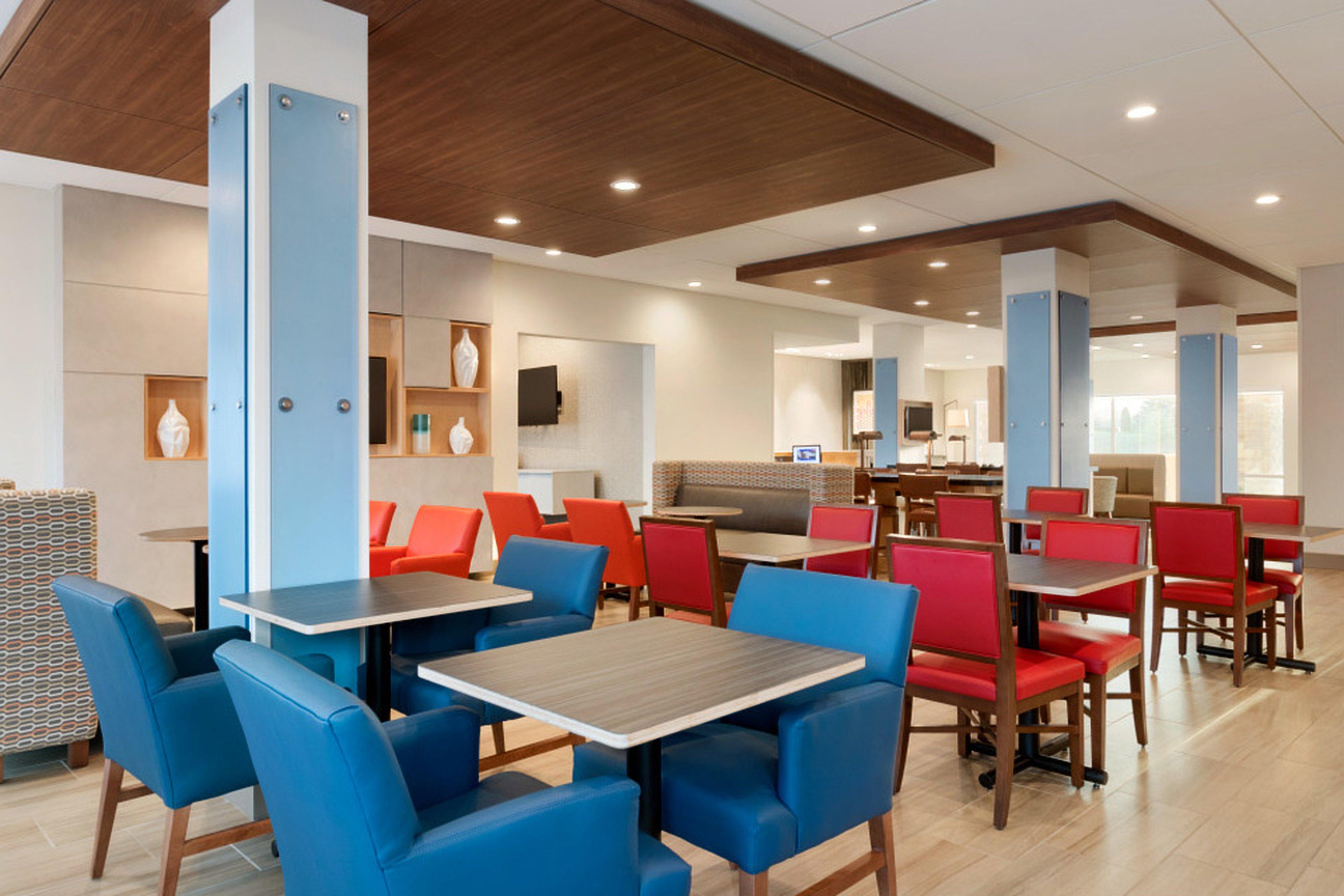Holiday Inn Express & Suites - Cincinnati Ne - Red Bank Road By Ihg Bagian luar foto