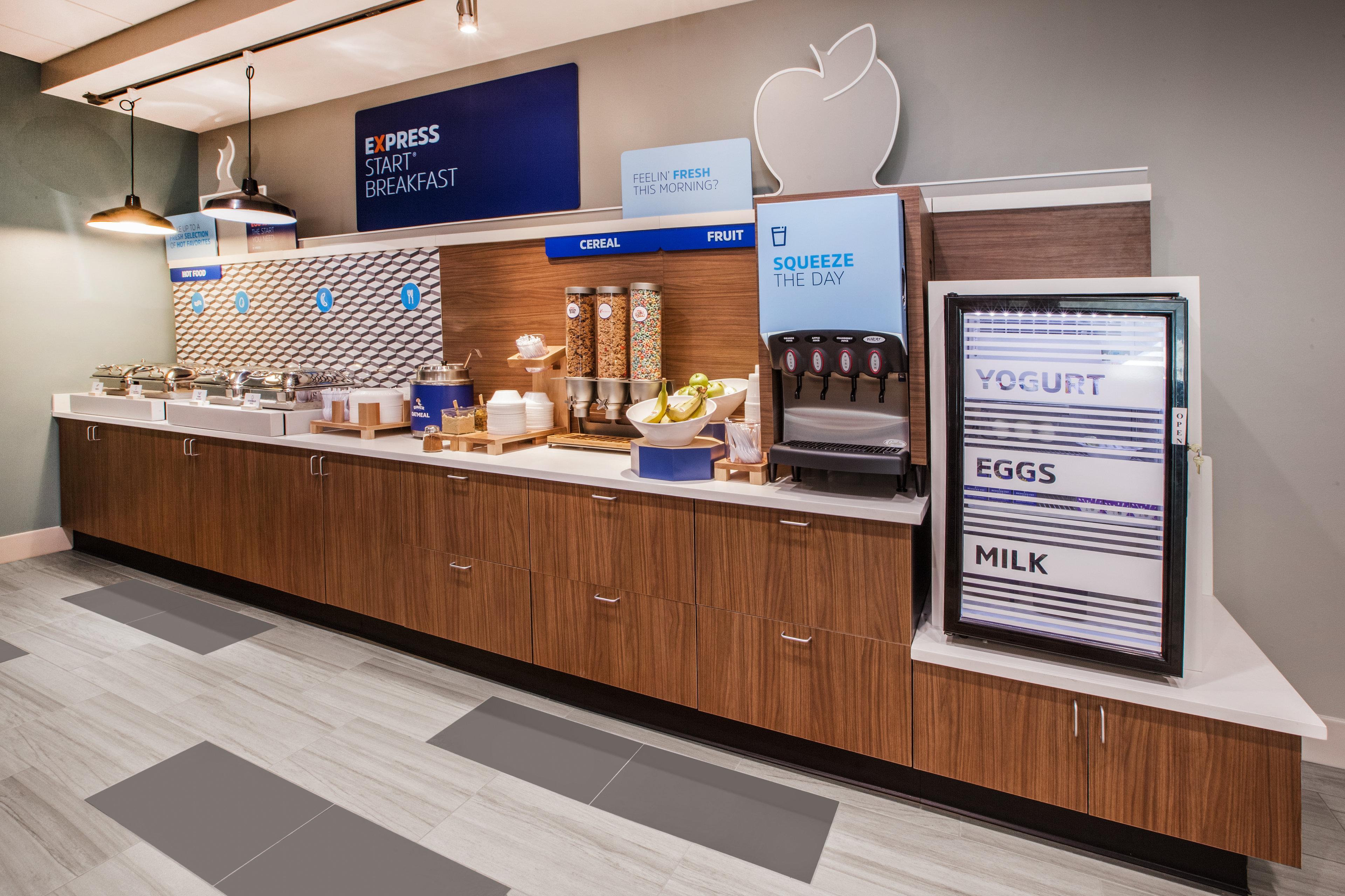 Holiday Inn Express & Suites - Cincinnati Ne - Red Bank Road By Ihg Bagian luar foto