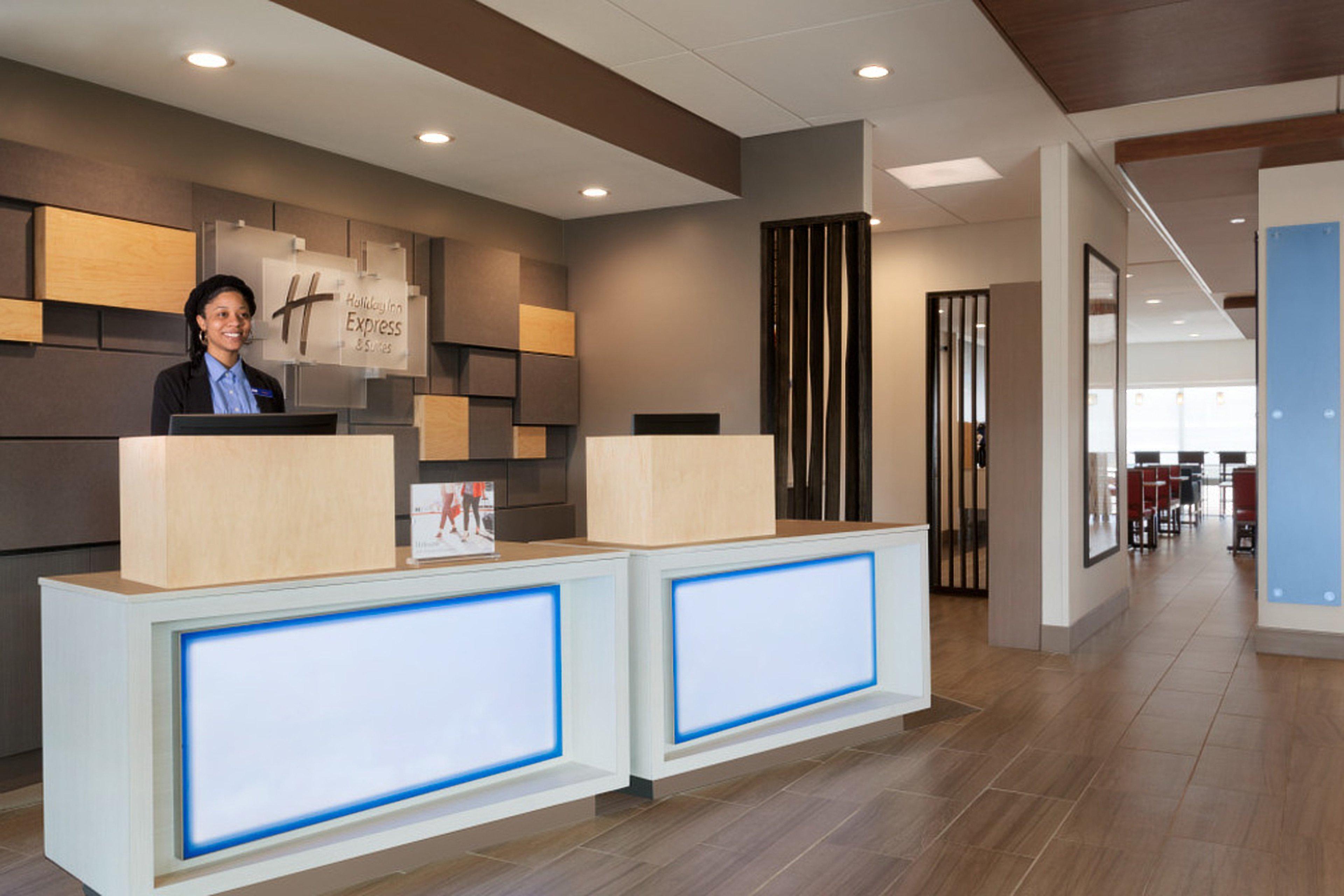 Holiday Inn Express & Suites - Cincinnati Ne - Red Bank Road By Ihg Bagian luar foto