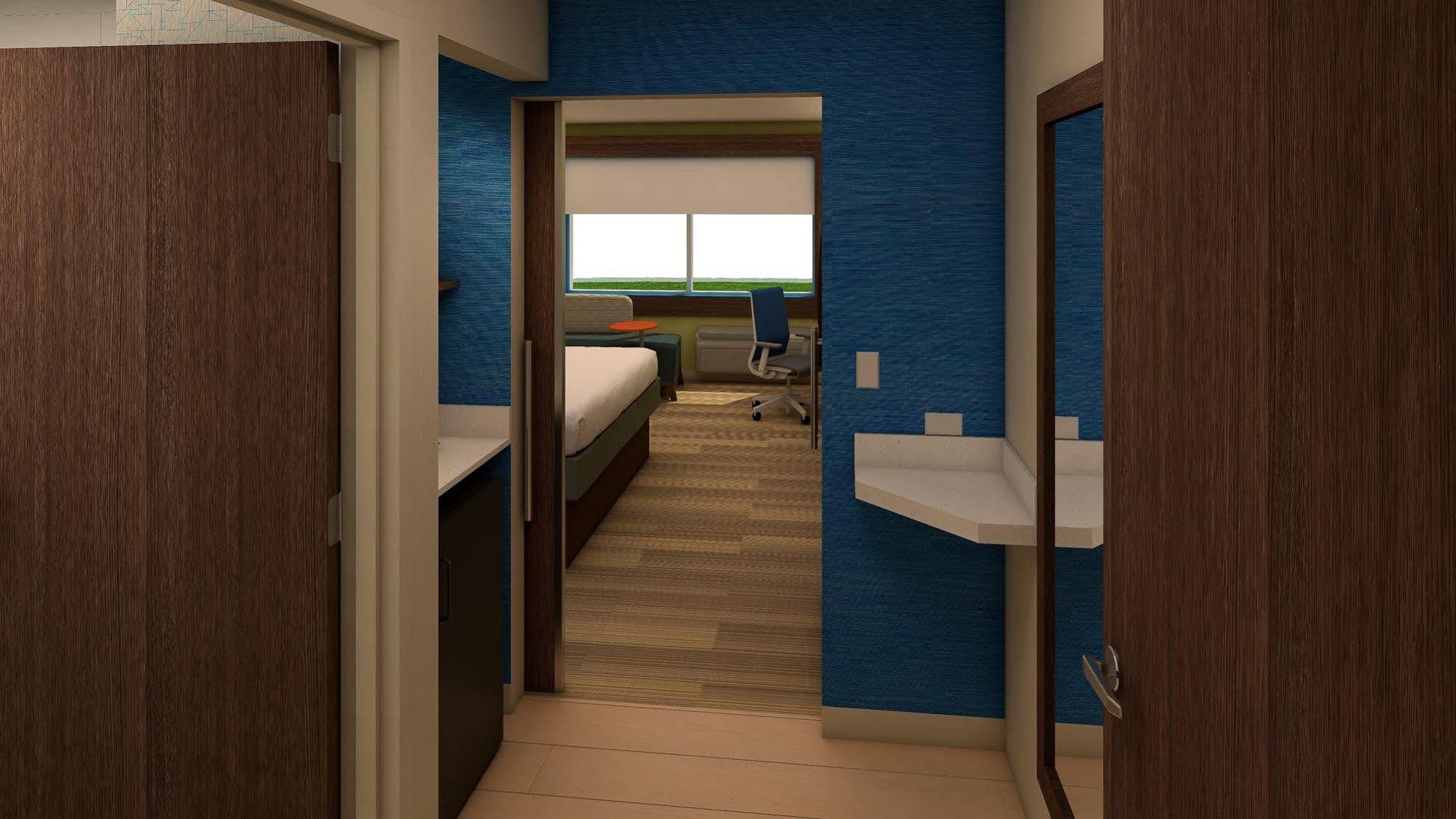 Holiday Inn Express & Suites - Cincinnati Ne - Red Bank Road By Ihg Bagian luar foto