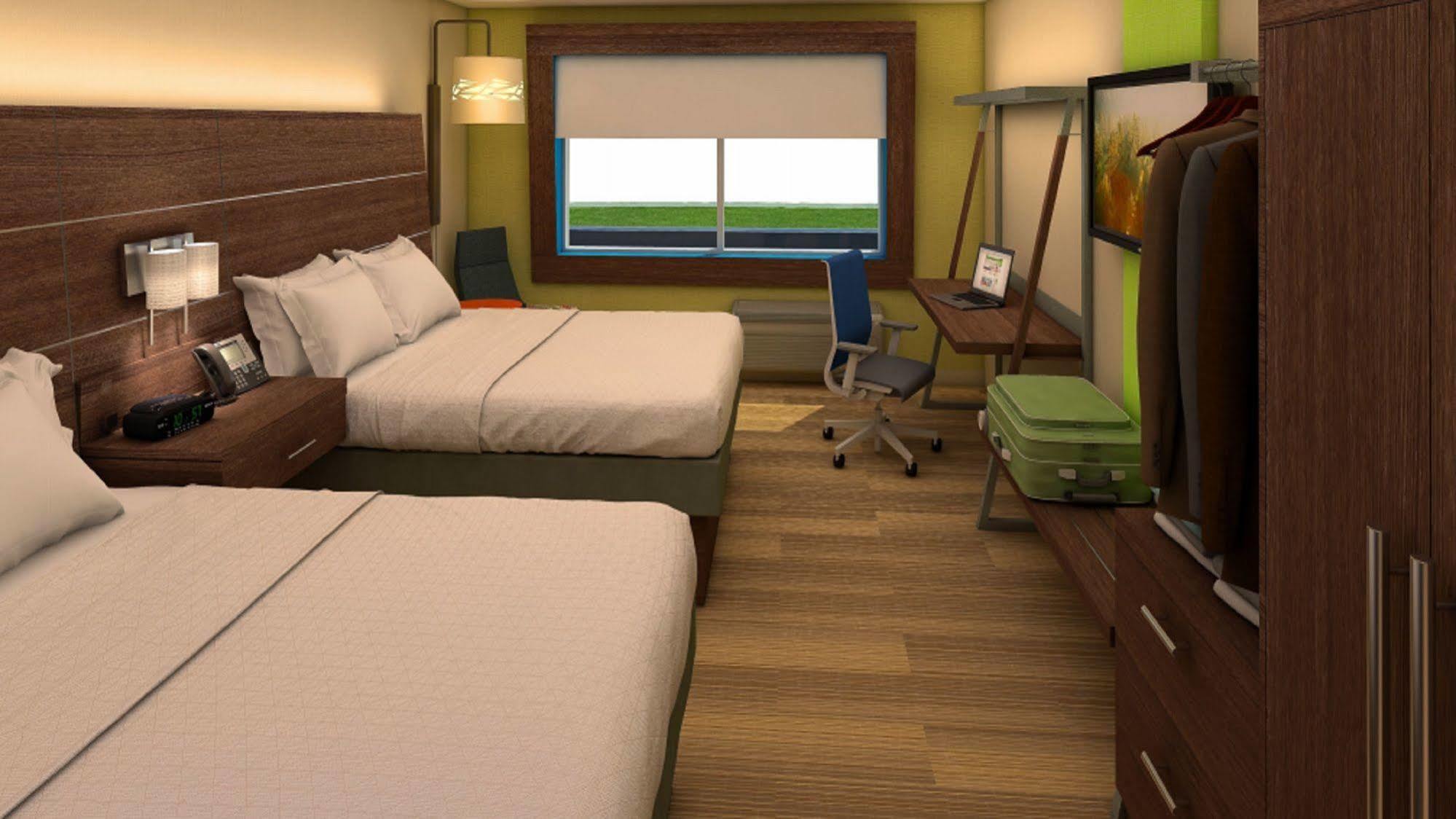 Holiday Inn Express & Suites - Cincinnati Ne - Red Bank Road By Ihg Bagian luar foto