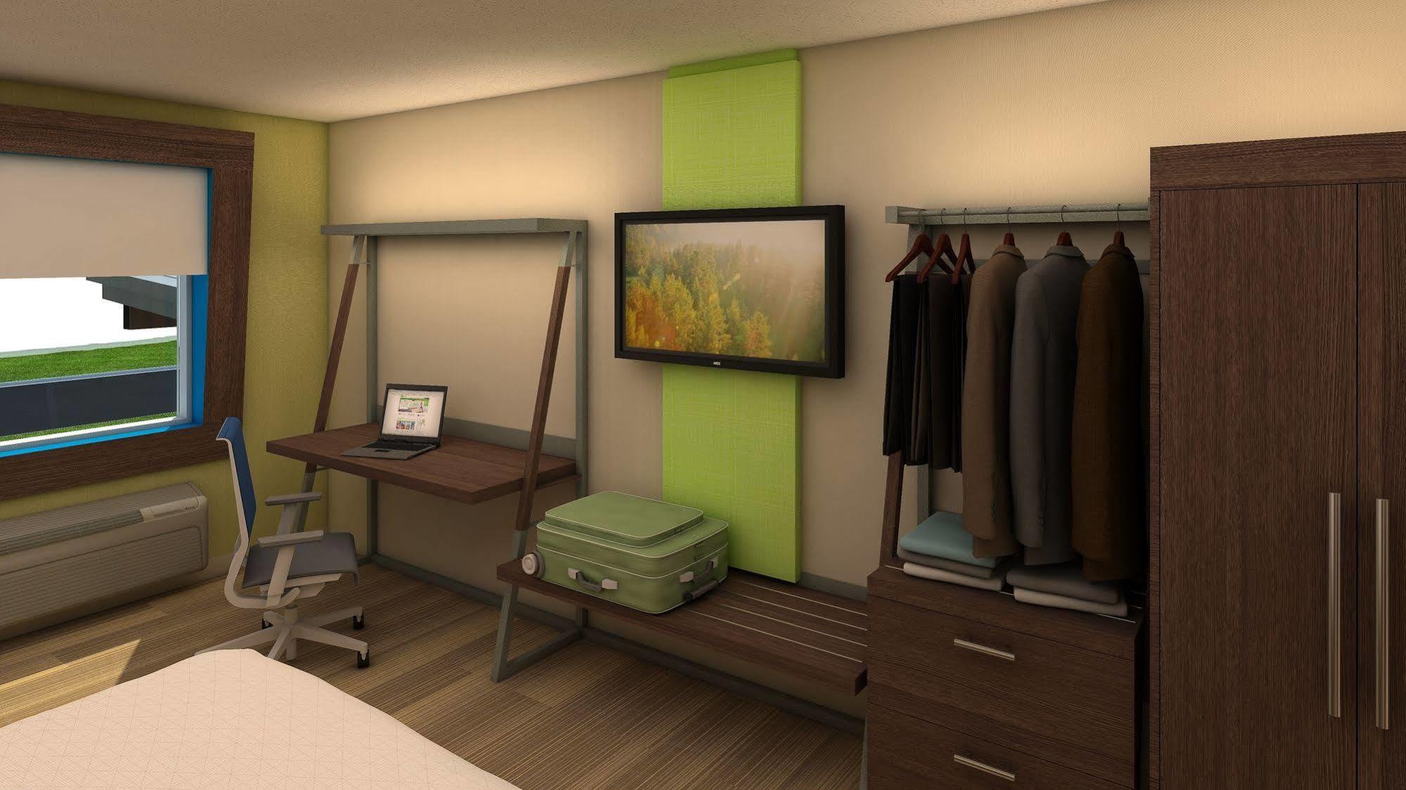 Holiday Inn Express & Suites - Cincinnati Ne - Red Bank Road By Ihg Bagian luar foto