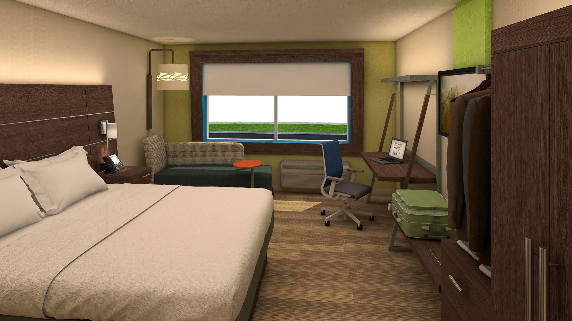 Holiday Inn Express & Suites - Cincinnati Ne - Red Bank Road By Ihg Bagian luar foto